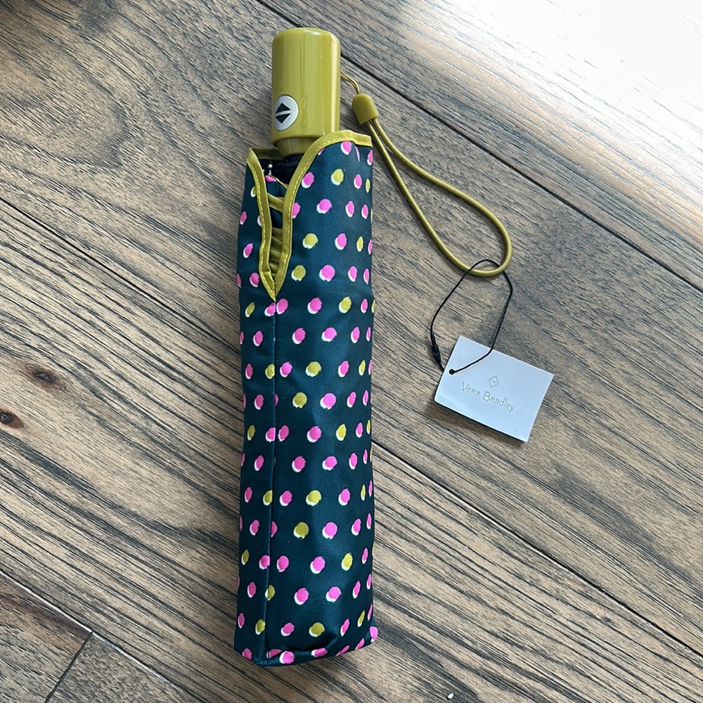 NWT - Vera Bradley Umbrella